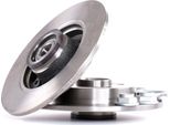 Bosch 0 986 479 279 - Oe 4246 Z9 Disco Freno Per C4 (La), C4 I (Lc), 307, 307 Cc (3B), 307 Sw (3H)