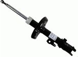 Sachs 314 693 - Oe 54650 2K810 Ammortizzatore, Sinistro Per Soul (Am)