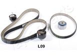 Japanparts KDD-L09 - Zahnriemensatz Oe 4S7Q6C348BC Per C5 Iii (Rd), C5 Iii (Rw), C6 (Td), S-Type (X200), Xf (X250), Xj (X350, X358), Xj (X351), Discovery Iii (L319), Discovery Iv (L319), Range Rover Iv (L405), Range Rover Sport (L320), Range Rover Sport (L494), 407, 407 Sw (6D, 6E), 607 (9D, 9U)