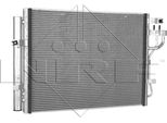 Nrf 350012 - Condensatore Aria Condizionata Oe 976061Y000 Con Essiccatore Per Picanto (Ta)