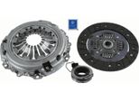 Sachs 3000 951 369 - Oe 16 090 107 80 Piastra Di Supporto Per C1 (Pm, Pn), Aygo (B1)