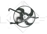 Nrf 47448 - Ventola Radiatore Oe 1253C4 Per C3 Pluriel (Hb), C3 I (Fc, Fn), C2 Enterprise (Jg), C2 (Jm), 1007 (Km)