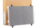 Valeo 818171 Condensatore, Climatizzatore Oe 1610161980 Compatibile Con Berlingo, C4, C4, C5, DS4, DS5, 3008, 307, 308, 5008, Partner, Rcz
