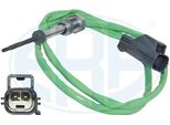 Era 551567 - Sensore Di Temperatura Dei Gas Di Scarico Oe 1706109 Per C-Max, Transit, Transit Tourneo, Ranger (Tke), Transit Custom
