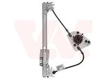 Van Wezel 8353265 - Oe 834711H010 Regolatore Del Finestrino, Posteriore Sinistro Per Ceed (Ed)