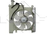 Nrf 47357 - Ventola Radiatore Oe 1253G9 Per C1 (Pm, Pn), C1 Ii (Pa, Ps), 108, Aygo (B1), Aygo (B4)