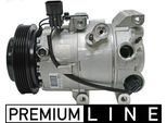 Mahle Acp 447 000P - Compressore Aria Condizionata Oe 977012Y100 Per Ix35, Sportage (Sl)