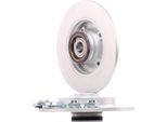 Valeo 675405 - Oe 4246 Z9 Disco Freno, Asse Posteriore Per C4 I (Lc), C4 (La), 307 Sw (3H), 307 Cc (3B), 307