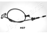 Japanparts GC-H07 - Cavo Frizione Oe 41510 07900 Per Picanto (Sa)