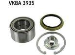 Skf Vkba 3935 - Oe 0K552 33 047 Set Di Cuscinetti Ruota Per Carnival I (Up), Carnival Ii (Gq)