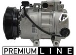 Mahle Acp 445 000P - Compressore Aria Condizionata Oe 977012Y500 Per Ix35, Sportage (Sl)