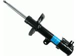 Sachs 314 013 - Ammortizzatore Oe 54651 0Z001, Sinistro Per Sportage (Je, Km)
