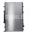 Mahle Cr 503 000S - Oe 9632953080 Radiatore, Raffreddamento Motore Per C5 I (Dc), C5 I (De), C5 Ii (Re), C8 (Ea, Eb), Ulysse, 607 (9D, 9U), 807 (Eb)