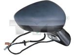 Tyc 305-0175 - Specchio Esterno Oe 1607024580, Destro Per C4 Ii (Nc), DS4