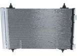 Nrf 35611 - Condensatore Aria Condizionata Oe 6455CY Con Essiccatore Per Berlingo, C4 (La), C4 I (Lc), 307 Cc (3B), 307 Sw (3H), 307, 308 I, 308 Sw I, Partner, Partner Tepee