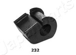 Japanparts RU-232 - Oe 5094A8 Boccola Cuscinetto, Stabilizzatore, Anteriore Per C1 (Pm, Pn), Aygo (B1)