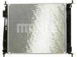 Mahle Cr 1889 000S - Oe 253102K000 Radiatore, Raffreddamento Motore Per Soul (Am)