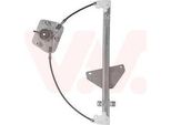 Van Wezel 8323262 - Oe 824021W010 Regolatore Del Finestrino, Anteriore Destro Per Rio Iii (Ub)