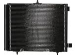 Nrf 35405 Condensatore, Climatizzatore Oe 6455AL Compatibile Con 208, 207, 2008, 1007, Crossland X, DS3, C4, C3, C2
