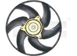 Tyc 805-0013 - Ventola Radiatore Oe 125474 Per Berlingo, Xsara, Zx (N2), 306, 406, Partner (5, G)