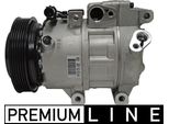 Mahle Acp 1247 000P - Oe 977012H000 Compressore Aria Condizionata Per I30 (Fd), Ceed (Ed), Pro Ceed (Ed)