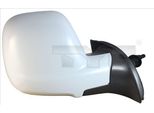 Tyc 305-0181 - Specchio Esterno Oe 1608181080, Destro Per Berlingo, Partner, Partner Tepee