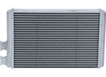 Nrf 54347 - Oe 6448S7 Scambiatore Di Calore, Riscaldatore Per C5 Iii (Rd), C5 Iii (Rw), C6 (Td), 407, 407 Sw (6D, 6E)