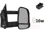 Van Wezel 1651822 - Specchio Esterno Oe 735480886, Destro Per Jumper, Ducato, Boxer