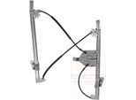 Van Wezel 0963261 - Regolatore Del Finestrino Oe 9221FY, Anteriore Sinistro Per C5 Iii (Rw), C5 Iii (Rd)