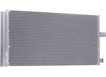 Stark SKCD-0110559 - Condensatore Aria Condizionata Oe 6455HR Con Essiccatore Per C5 Iii (Rd), C5 Iii (Rw), C6 (Td), 407, 508 (8D), 508 (8E)