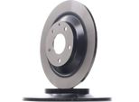Trw DF8053 - Disco Freno Oe K011 26 251B Per CX-5 (Kf), CX-5 (Gh, Ke), MX-30 (Dr), CX-30 (Dm)