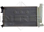 Nrf 58922 - Radiatore Oe 1301K5, Raffreddamento Motore Per Zx (N2), 306