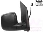 Van Wezel 1748808 - Specchio Esterno Oe 8153VH, Destro Per Nemo, Fiorino, Qubo, Bipper (Aa), Bipper Tepee