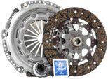 Sachs 3000 950 090 Kit Frizione Oe 2051H3 Compatibile Con Partner, 508, 407, 308, 307, 208, 207, 206, 2008, 1007, Crossland X, Xsara, DS3, C5, C4, C4Er, C3, C2, Berlingo