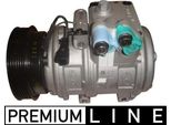 Mahle Acp 1227 000P - Compressore Aria Condizionata Oe 977012D600 Per Elantra (Xd), Tucson (Jm), Sportage (Je, Km)
