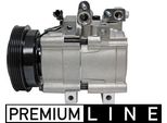 Mahle Acp 1220 000P - Compressore Aria Condizionata Oe 9770126010 Per Santa Fe I (Sm)