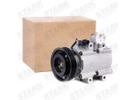 Stark SKKM-0340051 - Compressore Aria Condizionata Oe 97701 2E200 Per Tucson (Jm), Sportage (Je, Km)