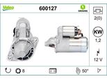 Valeo 600127 - Oe MD172860 Anlasser, Starter FüR Sonata Iii (Y-3), Sonata Ii (Y-2), Santamo, Lantra I (J-1)