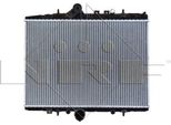 Nrf 58351 - Oe 133078 Radiatore, Raffreddamento Motore Per C5 I (Dc), C5 I (De), C5 (De), 406, 607 (9D, 9U)