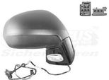 Van Wezel 0972806 - Specchio Esterno Oe 8153G7, Destro Per C4 Picasso I (Ud), C4 G-Picasso I (Ua)