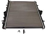 Maxgear AC276150 - Oe 1330F5 KüHler, MotorküHlung FüR Berlingo, C2 (Jm), C4 (La), C4 G-Picasso I (Ua), C4 I (Lc), C4 Ii (Nc), C4 Picasso I (Ud), C5 Ii (Rc), C5 Ii (Re), C5 Iii (Rd), C5 Iii (Rw), C5 (Re), DS4, DS5, Xsara, DS5 (Kf), 1007 (Km), 207 (Wa, Wc), 207 Cc (Wd), 207 Sw (Wk), 3008 (0U), 307, 307 Cc (3B), 307 Sw (3H), 308 Cc (4B), 308 I, 308 Sw I, 407, 407 Sw (6D, 6E), 5008 I, 5008 Ii, Partner