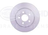 Hella 8DD 355 129-751 - Oe 1634210012 Disco Freno Per Classe M (W163)