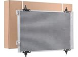 Nissens 94826 Condensatore, Climatizzatore Oe 1610161980 Compatibile Con Rcz, Partner, 5008, 308, 307, 3008, DS5, DS4, C4, C4Er, Berlingo