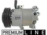 Mahle Acp 449 000P - Oe 977012K001 Compressore Aria Condizionata Per I20 (Pb), Ix20 (Jc), Soul (Am), Venga (Yn)