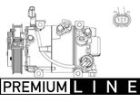 Mahle Acp 629 000P - Oe 97701A6400 Compressore Aria Condizionata Per I30 (Gd), I30 (Pd), Ceed (Jd)