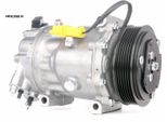 Ridex 447K0036 - Compressore Aria Condizionata Oe 6453 Tp Per Berlingo, C4 (La), C4 G-Picasso I (Ua), C4 G-Picasso Ii (Da, De), C4 I (Lc), C4 Picasso I (Ud), C5 Iii (Rd), C5 Iii (Rw), 3008 (0U), 307, 307 Cc (3B), 307 Sw (3H), 308 Cc (4B), 308 I, 308 Sw I, 5008 I, 508 (8D), 508 (8E), Partner, Partner Origin (G), Partner Tepee