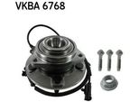 Skf Vkba 6768 - Set Di Cuscinetti Ruota Oe 52089434AB Per Commander (Xh, Xk), Grand Cherokee Iii (Wh, Wk)