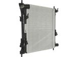 Valeo 701620 - Oe 25310 0U000 Radiatore, Raffreddamento Motore Per Veloster (Fs), I20 (Pb), Accent Iv (Rb), Rio Iii (Ub)