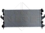 Nrf 54204 - Radiatore Oe 1330S3, Raffreddamento Motore Per Jumper, Ducato, Boxer