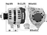 Era 209009A - Alternatore Oe 37300 2F100 Per Ix35, Santa Fe Ii (Cm), Santa Fe Iii (Dm), Carnival Iii (Vq), Sorento Ii (Xm), Sportage (Sl)
